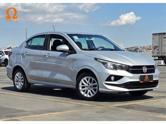 FIAT CRONOS 1.3 FIREFLY FLEX DRIVE GSR